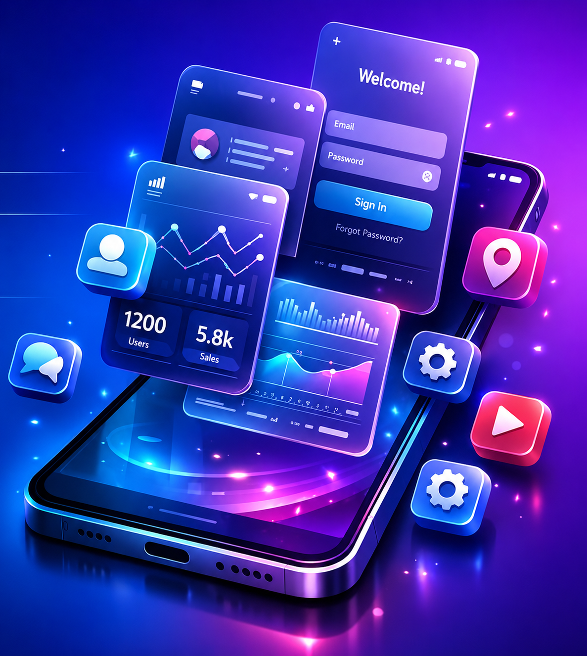 Kotlin Android Application Development