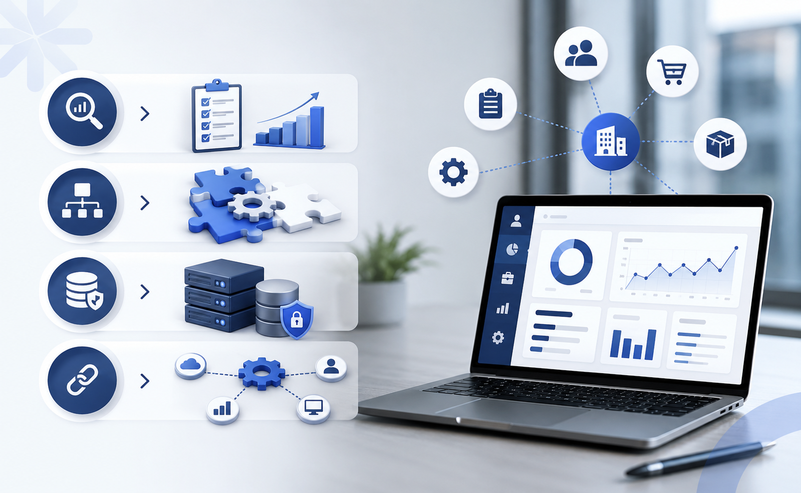 ERP Inventory Management System