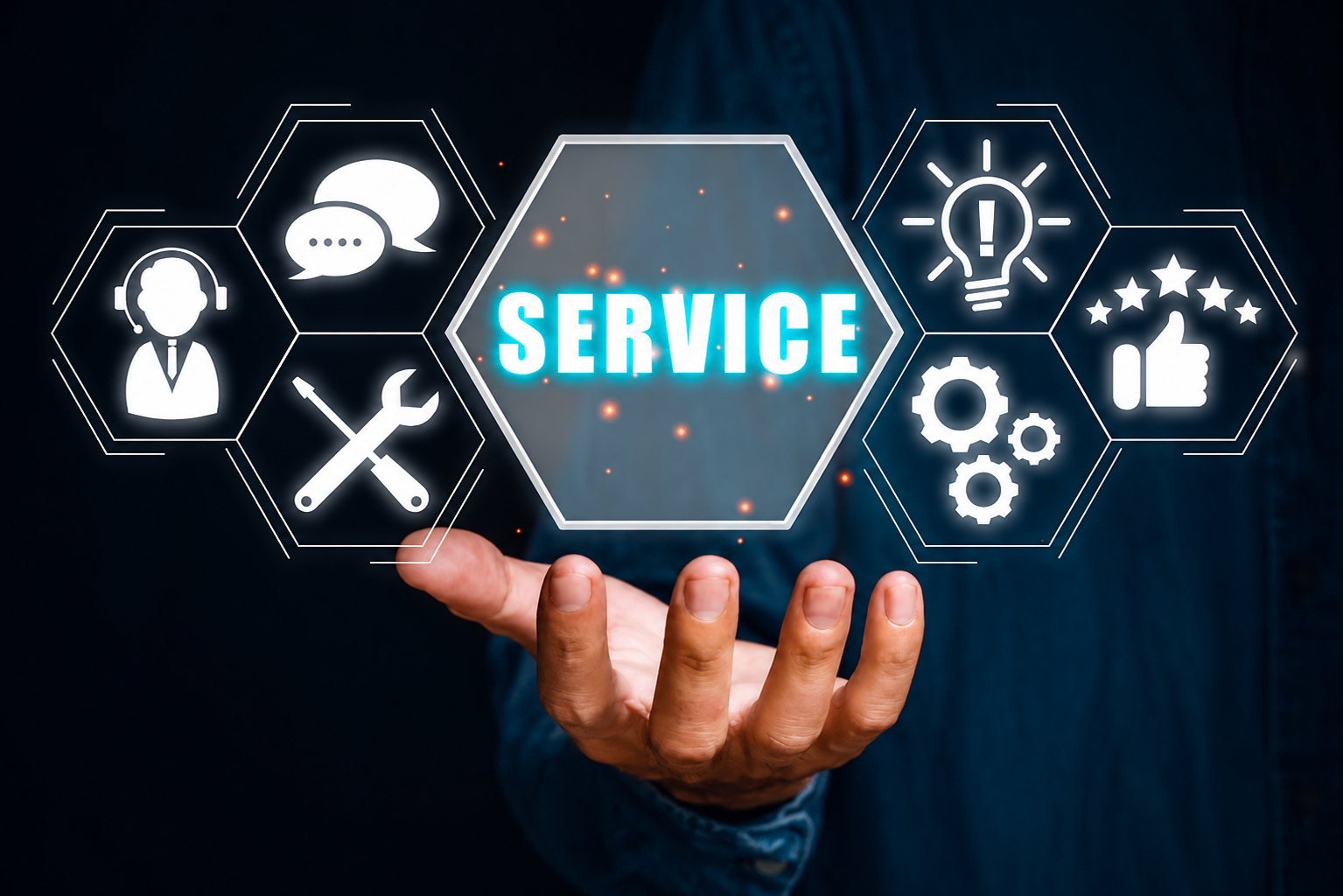 Enterprise System Integration Services