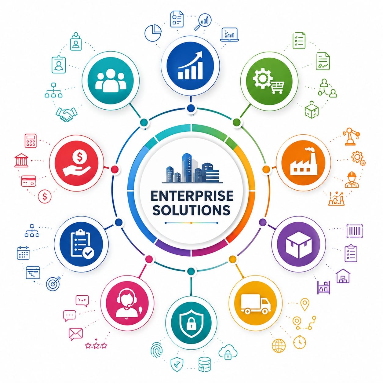 Enterprise Workflow Automation System