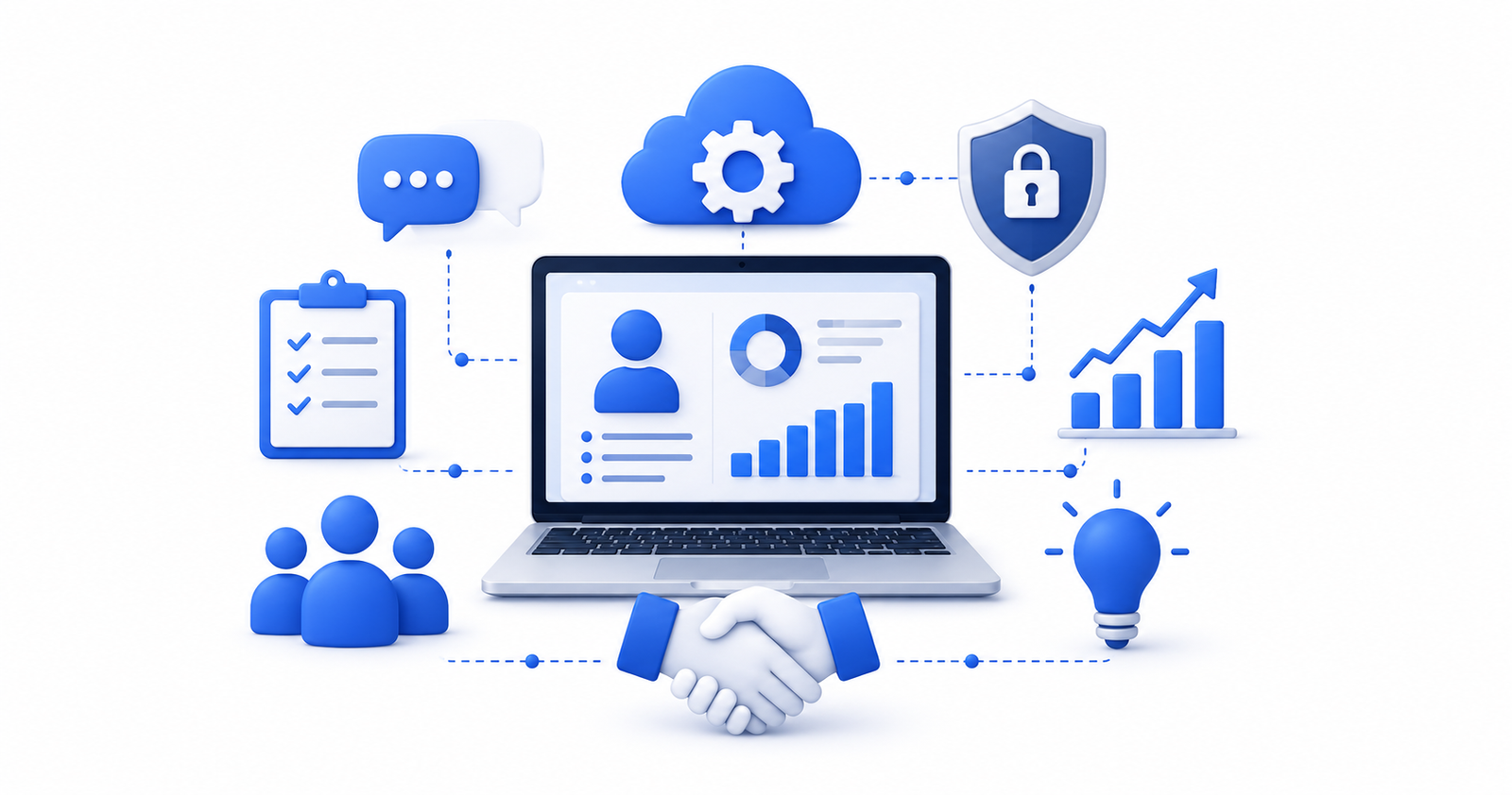 IT Consulting Services Strategy
