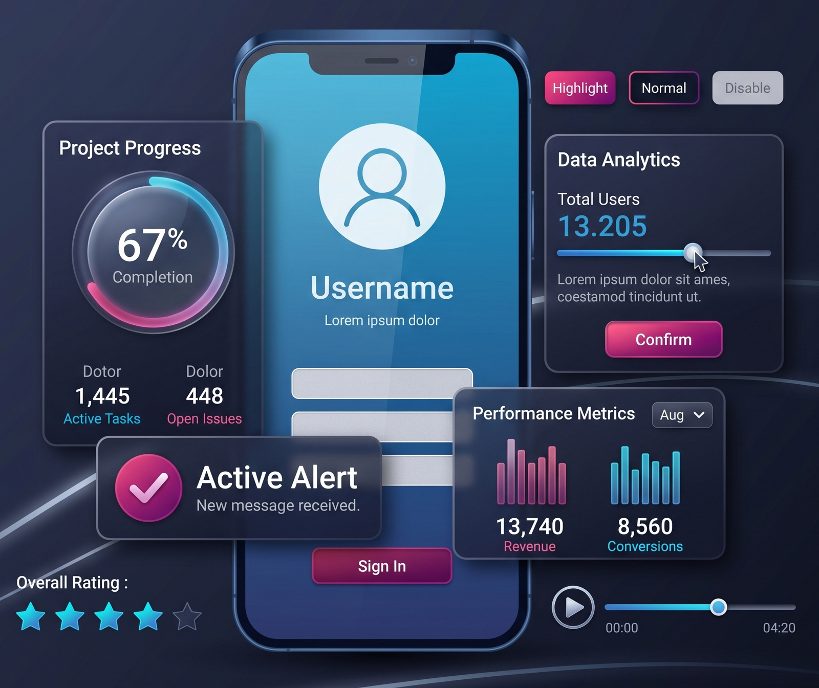 Swift iOS Application Development