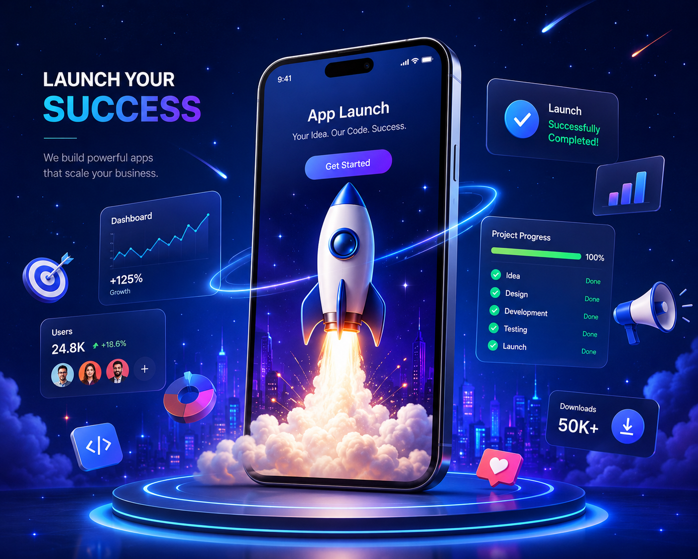 iOS Mobile Application Development