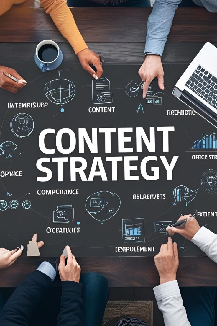 Content Marketing Strategy