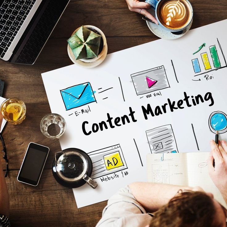 LinkedIn Content Marketing
